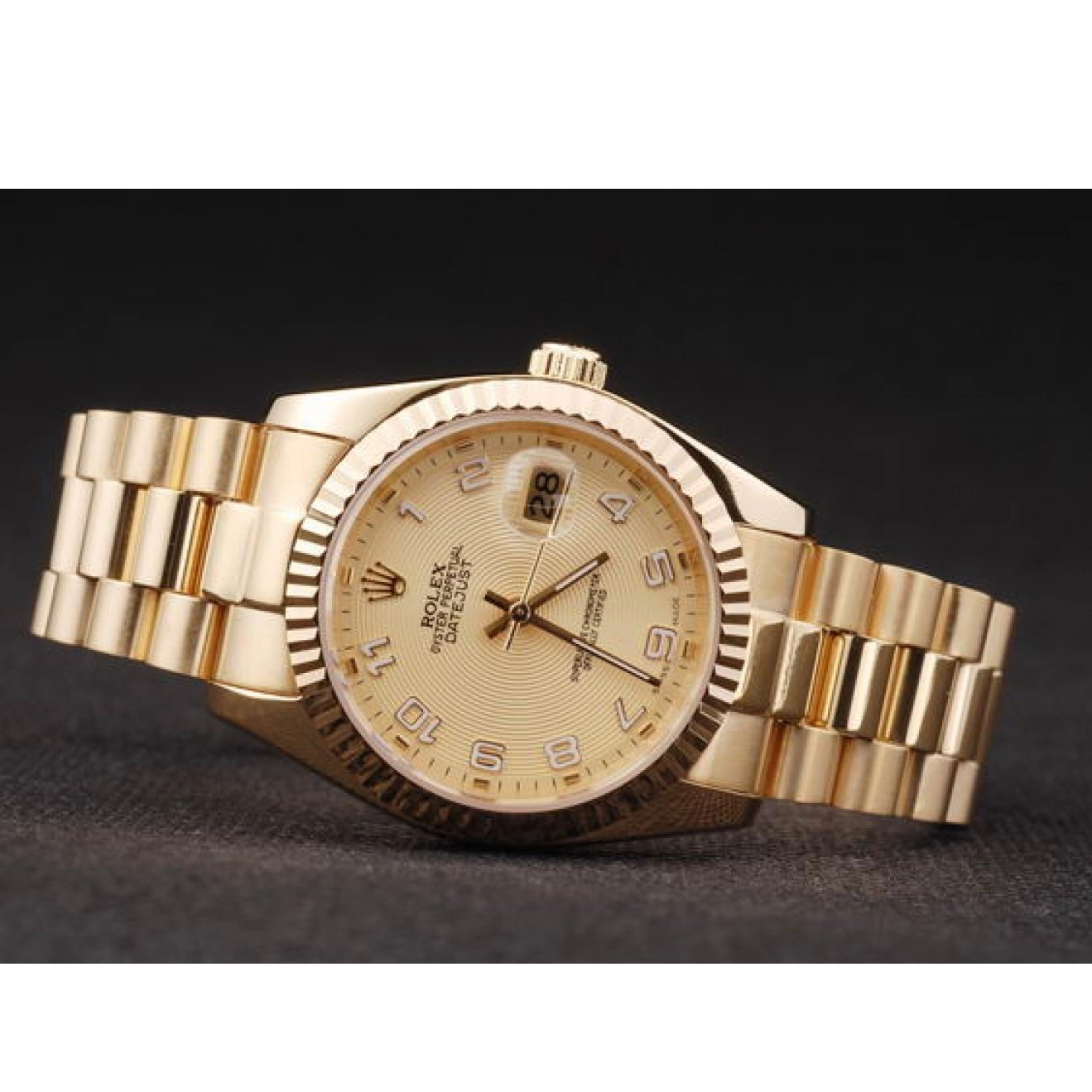 Aaa replica watch Rolex Datejust Swiss Mechanism-srl69 0703